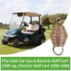 image10L0L Golf Cart Brake Return Spring for Club Car GasampampElectric Years 1999 up Electric Years 19881998 Replaces 1013531 2pkg
