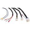image10L0L Golf Cart Bucket Harness 12V for Golf Cart Club Car Precedent 20085 Up  2022 Update 78 inch