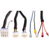 image10L0L Golf Cart Bucket Harness 12V for Golf Cart Club Car Precedent 20085 Up  2022 Update 78 inch