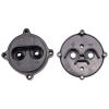 image10L0L Golf Cart Charger Receptacle48V DC Receptacle for Yamaha G19 G22 Year 19962007 CPJR1H618102 CP JR1H618102 YA