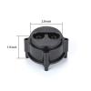 image10L0L Golf Cart Charger Receptacle48V DC Receptacle for Yamaha G19 G22 Year 19962007 CPJR1H618102 CP JR1H618102 YA