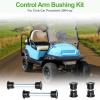 image10L0L Golf Cart Control Arm Bushing Kit for Club Car Precedent 2004up OEM 102287601 102287701 102956201
