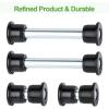 image10L0L Golf Cart Control Arm Bushing Kit for Club Car Precedent 2004up OEM 102287601 102287701 102956201