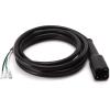 image10L0L Golf Cart DC Charger Plug for Yamaha G29 DriveOEM JW2H72340100  3Pin DC Plug with 10ft Cord