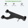 image10L0L Golf Cart Delta APlate Sub Assembly Control Arm Front Suspension Fits Club Car DS Gas ampamp Electric Carts Years 1993 ampamp Up 1016353