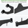 image10L0L Golf Cart Delta APlate Sub Assembly Control Arm Front Suspension Fits Club Car DS Gas ampamp Electric Carts Years 1993 ampamp Up 1016353