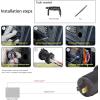 image10L0L Golf Cart Dual USB ChargerUSB PortQuick Charge 30 USB Outlet Universal fit EZGO Club Car and Yamaha Also fit MotorcycleATVBoat etc12V24V Input
