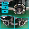 image10L0L Golf Cart EZGO Brake AssemblyRear Brake Kit Driver SidePassenger Side fit EZGO 1996UP TXT PDSMedalistYamaha G14 G16 G19 G20 G21 G22OEM70998G0170998G02JN6F72900300JN6F72800300