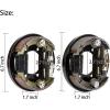 image10L0L Golf Cart EZGO Brake AssemblyRear Brake Kit Driver SidePassenger Side fit EZGO 1996UP TXT PDSMedalistYamaha G14 G16 G19 G20 G21 G22OEM70998G0170998G02JN6F72900300JN6F72800300