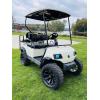 image10L0L Golf Cart Fender Flares for Yamaha G14 G16 G19 G20 G22  Standard Front and Rear Golf Cart Mud Flaps WStainless Steel Screws Hardware Not For Modified Carts Bodies