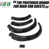 image10L0L Golf Cart Fender Flares for Yamaha G29Drive Front and Rear Set of 4