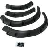 image10L0L Golf Cart Fender Flares for Yamaha G29Drive Front and Rear Set of 4