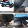 image10L0L Golf Cart Fender Flares for Yamaha G29Drive Front and Rear Set of 4