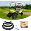 image10L0L Golf Cart Fender Flares for Yamaha G29Drive Front and Rear Set of 4