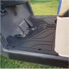 image10L0L Golf Cart Floor Mat for EZGO RXV 20082022 ampamp 2Five 2009 UP Models High Density Silica Gel MatNot Deformed NonSlip Durable Floor Liner Mat
