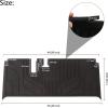image10L0L Golf Cart Floor Mat for Yamaha G29 DriveDrive 2high Temperature Resistant Silica Gel Mat8mm Thick Not Deformed NonSlip Non Curl up Odorless Golf Cart Floor Liner Mat