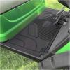 image10L0L Golf Cart Floor Mat for Yamaha G29 DriveDrive 2high Temperature Resistant Silica Gel Mat8mm Thick Not Deformed NonSlip Non Curl up Odorless Golf Cart Floor Liner Mat
