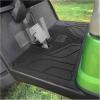 image10L0L Golf Cart Floor Mat for Yamaha G29 DriveDrive 2high Temperature Resistant Silica Gel Mat8mm Thick Not Deformed NonSlip Non Curl up Odorless Golf Cart Floor Liner Mat