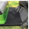 image10L0L Golf Cart Floor Mat for Yamaha G29 DriveDrive 2high Temperature Resistant Silica Gel Mat8mm Thick Not Deformed NonSlip Non Curl up Odorless Golf Cart Floor Liner Mat