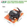 image10L0L Golf Cart Forward Reverse Switch Assembly for Yamaha G8 G9 36V Electric Models19901995Replace OEM JF38291700JF38291701