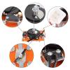 image10L0L Golf Cart Forward Reverse Switch Assembly for Yamaha G8 G9 36V Electric Models19901995Replace OEM JF38291700JF38291701