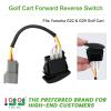 image10L0L Golf Cart Forward Reverse Switch for Yamaha G22 G29 Drive Golf Carts  JU2H29170000