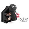 image10L0L Golf Cart Forward and Reverse Switch with Handle Fits Club Car 96Up DS 48 Volt Replaces 101753005