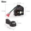 image10L0L Golf Cart Forward and Reverse Switch with Handle Fits Club Car 96Up DS 48 Volt Replaces 101753005