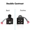 image10L0L Golf Cart Forward and Reverse Switch with Handle Fits Club Car 96Up DS 48 Volt Replaces 101753005