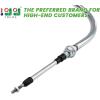image10L0L Golf Cart ForwardReverse Transmission Shift Cable for Club Car DS 1998 upReplaces OEM101951501103379501 685Long