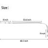 image10L0L Golf Cart ForwardReverse Transmission Shift Cable for Club Car DS 1998 upReplaces OEM101951501103379501 685Long