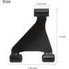 image10L0L Golf Cart Front AArm Assembly for EZGO RXV 2008Up Gas ampamp Electric Models Front Suspension AArm with Bushings and Sleeve Replaces OEM Part 608089 604654 601340 602085