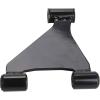 image10L0L Golf Cart Front AArm Assembly for EZGO RXV 2008Up Gas ampamp Electric Models Front Suspension AArm with Bushings and Sleeve Replaces OEM Part 608089 604654 601340 602085