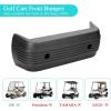 image10L0L Golf Cart Front Bumper for Golf Cart Club Car DS 1993 up Replacement Part 1016868
