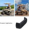 image10L0L Golf Cart Front Bumper for Golf Cart Club Car DS 1993 up Replacement Part 1016868