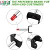 image10L0L Golf Cart Front End King Pin Repair Kit for Club Car DS 1981UpOEM 1016386 1010150 1016389 8067 7048 2 Pack