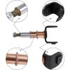 image10L0L Golf Cart Front End King Pin Repair Kit for Club Car Precedent GampampE 2004up OEM 103638601 102287201 102288201Pack of 2
