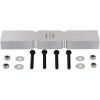 image10L0L Golf Cart Front End Lift Block Kit for Club Car DS Gas ampamp Electric