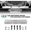 image10L0L Golf Cart Front End Lift Block Kit for Club Car DS Gas ampamp Electric