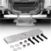 image10L0L Golf Cart Front End Lift Kit 1quot Lift Block for Club Car Precedent 2004 up Gas ampamp Electric