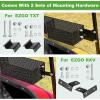image10L0L Golf Cart Front Inner Basket EZGO  HeavyDuty Organizer for Accessories and Storage  Premium Quality Golf Cart Dash Storage for EZGO TXT ampamp RXV Freedom Valor