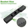 image10L0L Golf Cart Front Inner Basket EZGO  HeavyDuty Organizer for Accessories and Storage  Premium Quality Golf Cart Dash Storage for EZGO TXT ampamp RXV Freedom Valor