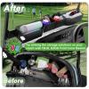 image10L0L Golf Cart Front Inner Basket EZGO  HeavyDuty Organizer for Accessories and Storage  Premium Quality Golf Cart Dash Storage for EZGO TXT ampamp RXV Freedom Valor