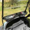 image10L0L Golf Cart Front Inner Basket for Club Car DS ampamp Precedent 2001up Dash Storage Box Metal Mesh Tray Organizer