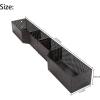 image10L0L Golf Cart Front Inner Basket for EZGO TXT ampamp RXV Dash Storage Box Metal Mesh Tray Organizer