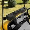 image10L0L Golf Cart Front Inner Basket for EZGO TXT ampamp RXV Dash Storage Box Metal Mesh Tray Organizer