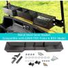 image10L0L Golf Cart Front Inner Basket for EZGO TXT ampamp RXV Dash StorageTray Organizer Rack