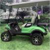 image10L0L Golf Cart Front Rear Fender Flares for Yamaha G29 Drive with Metal Hardware Set of 4Not Fit Modified Models