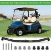 image10L0L Golf Cart Front Spring for Club Car DS ampamp Precedent Fits DS 1981up Precedent 20042008 Electric and Gas Includes Bushings