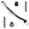 image10L0L Golf Cart Front Spring for Club Car DS ampamp Precedent Fits DS 1981up Precedent 20042008 Electric and Gas Includes Bushings